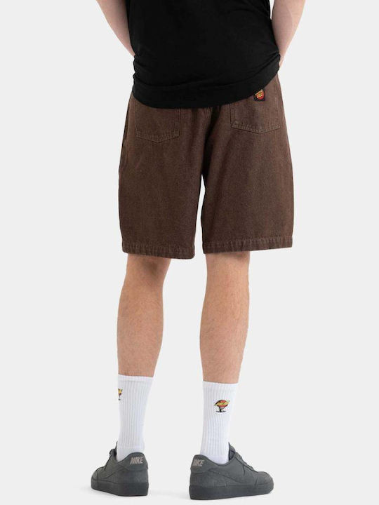 Santa Cruz Men's Shorts Sepia