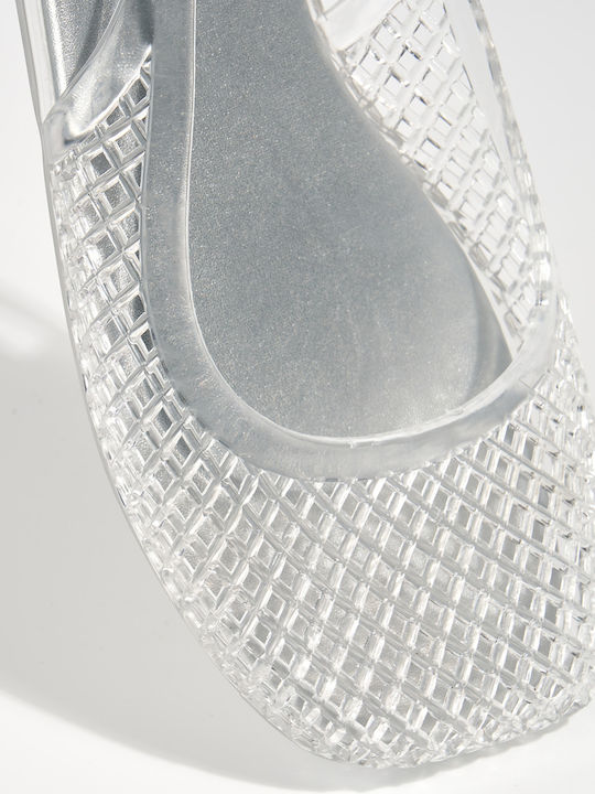Admiral Damen Strandschuhe Britela Pro Silber