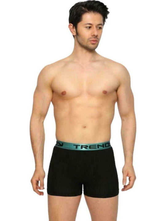 Herren Boxershorts Mehrfarbig 5er Pack