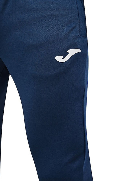 Herren-Sweatpants Blau