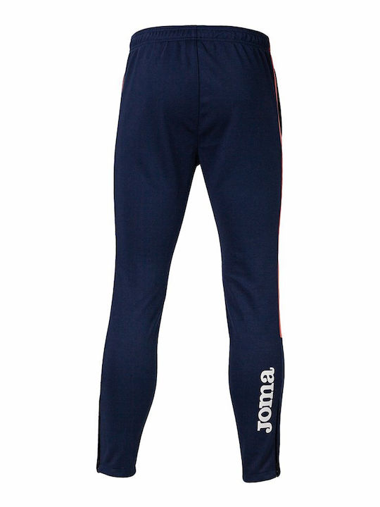Herren-Sweatpants Jogginghose Marineblau