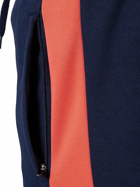 Herren-Sweatpants Jogginghose Marineblau