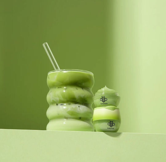 HoneyBalm Cremă de buze Matcha 6.5gr
