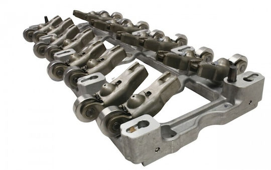Fast Gelenkarm Brücke Citroen Jumper 06 2.2hdi Euro 5 11 9660132280