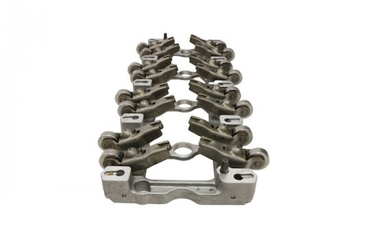 Fast Gelenkarm Brücke Citroen Jumper 06 2.2hdi Euro 5 11 9660132280