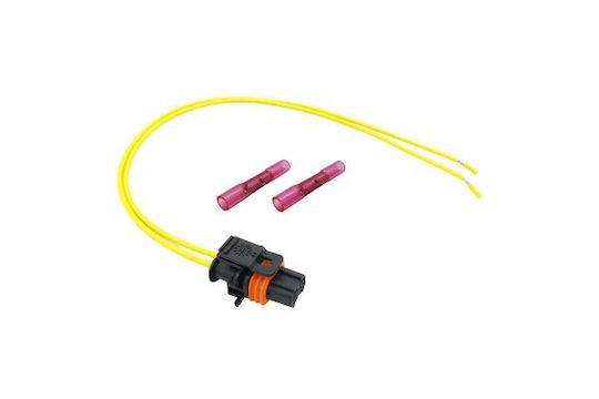 Fascicul Electric al Injectorului Fiat Ducato 98 2 Cabluri Sen20392