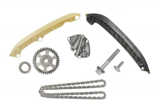 Timing Chain Set Vw Fabia Fox Polo 1.2 05 N 909 873 01