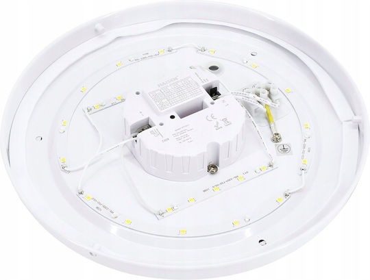 Bemko Plafonieră de Tavan pentru Baie cu LED Integrat