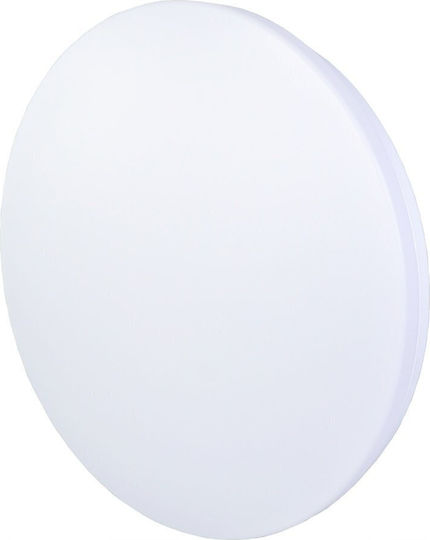 Led Ceiling Lamp 18w 1440lm Ip44 4000k