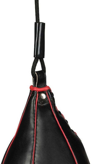 DBX Bushido Синтетичен Сак Круша с Височина 30cm Черен