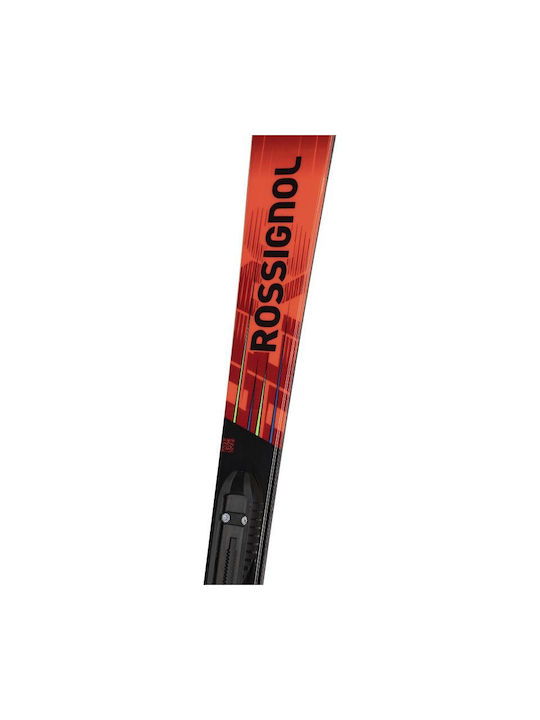 Rossignol Hero Детски Ски пантофи в Червен Цвят