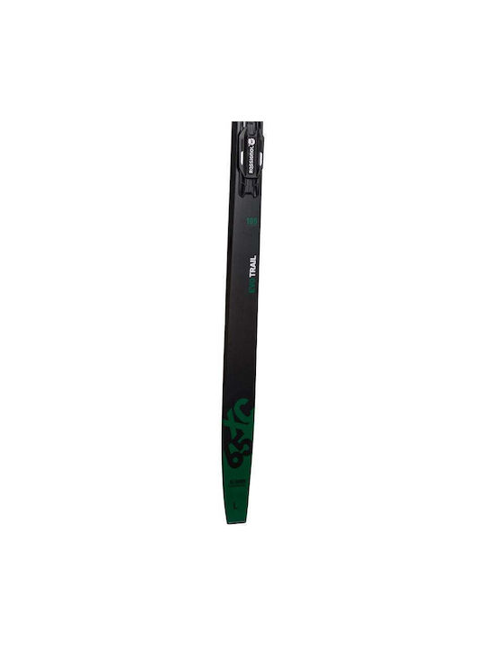 Rossignol Unisex Πέδιλα Σκι σε Μαύρο Χρώμα με Δέστρες