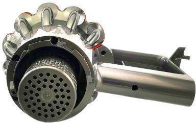 Dyson Original 969596-05 Ersatzteil Für Körper + Motor + Zyklon Graphit