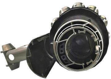 Σώμα + Κινητήρας + Κυκλώνας Γραφίτη Dyson Original 970142-01