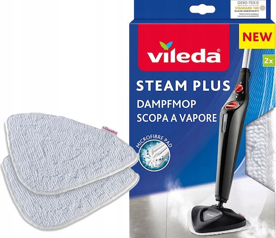 Vileda Rezerve pentru mop cu abur Steam Plus