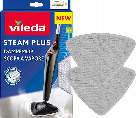 Vileda Rezerve pentru mop cu abur Steam Plus