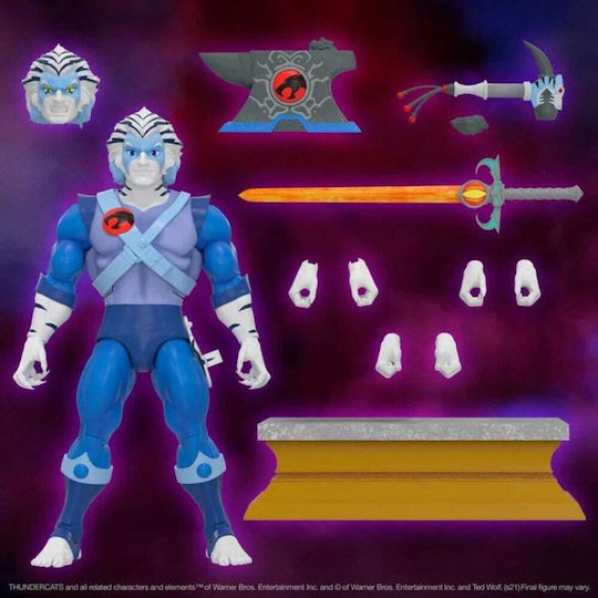 Thundercats Ultimates Action Figure 24cm