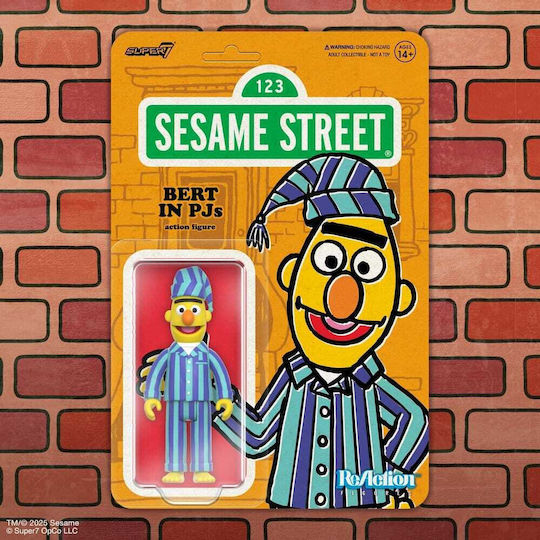 Action Figure Reaction 10cm