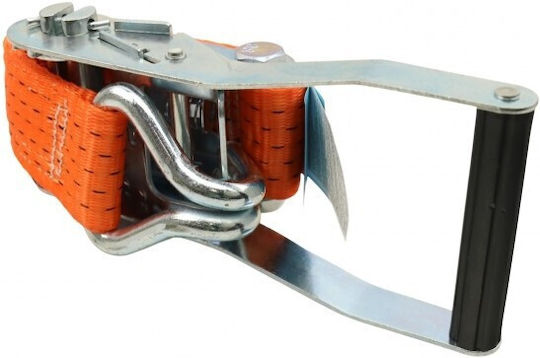 Ιμάντας Καστάνιας Κοντός Πορτοκαλί 5t L-0.3 W50mm 2500dan