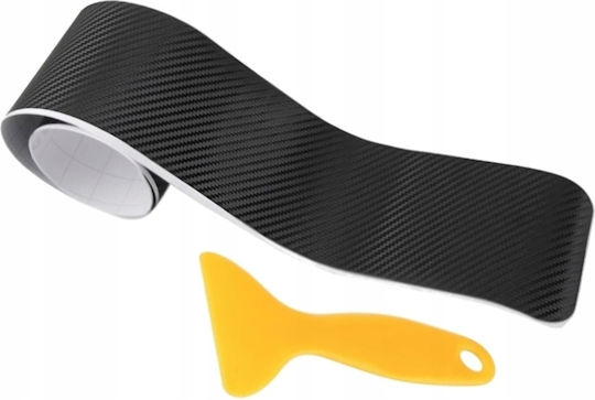 Protective Film Bumper Cover 90cm Carbon