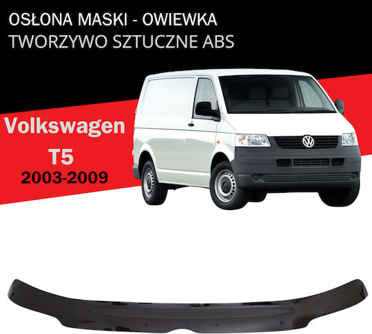 Hood Deflector Volkswagen T5 Von 2003 Bis 2009