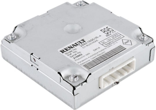 Renault Unitatea De Control Al Iluminatului Auto