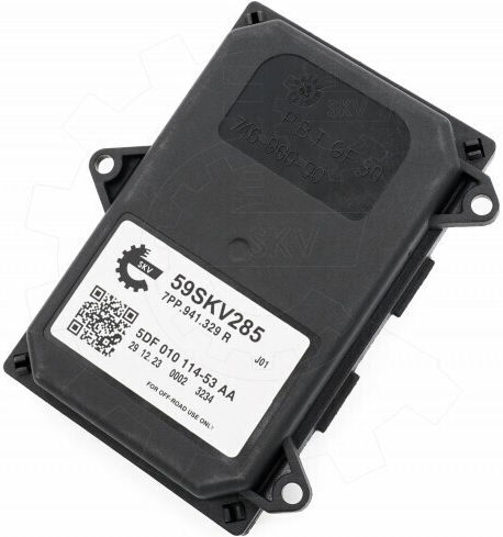 SKV Unitatea De Control Al Iluminatului Auto