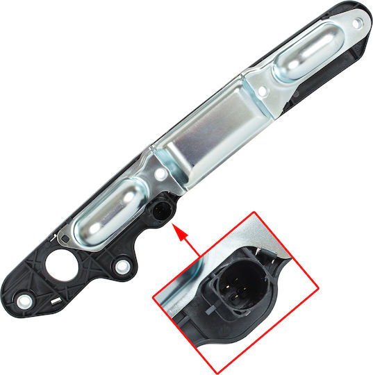 Светлини За Регистрационната Табела Volkswagen Golf Plus / Jetta / Passat / Touran 05-09