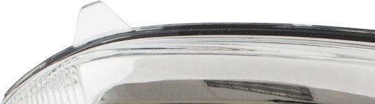 Дясно Флаш за Citroen C3 / C4 Cactus Мини ЕДИН Peugeot 208 / 2008 2012