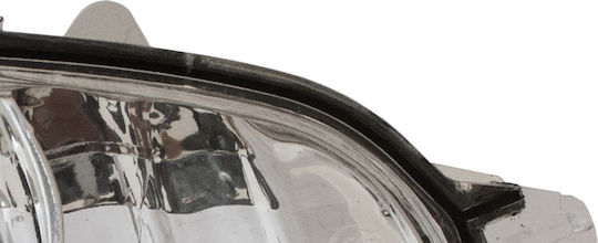 Flash Dreapta Pentru Mini UNU Volvo S80 / C30 / C70 / S40 / S60 / V40 / V50 / V70 06-11