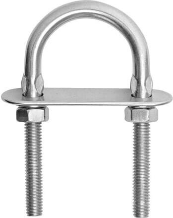 Szopner Tie-Back Pentru Barca 90mm