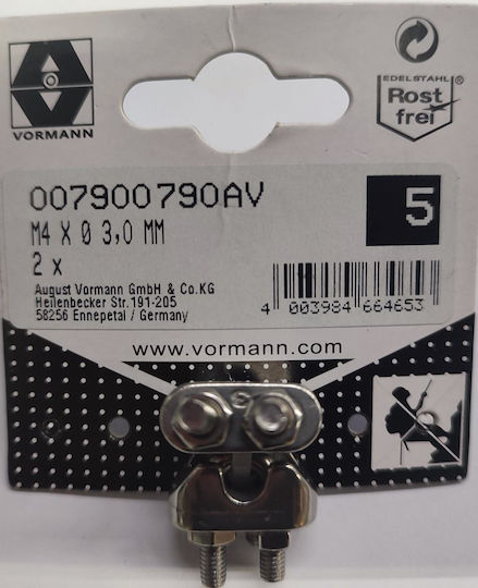 Vorman Корабна Палуба 3мм