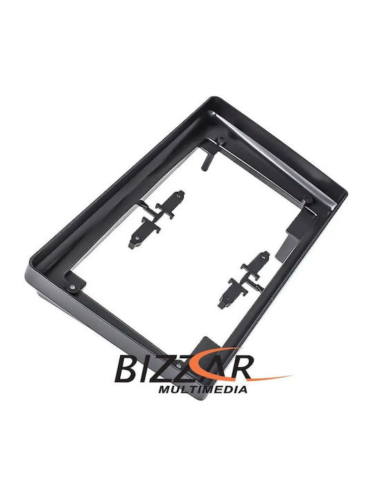 Bizzar Car Audio System for Opel Astra / Corsa / Antara / Zafira / Combo / Meriva / Vectra / Tigra 2025-2026 (Bluetooth/USB/WiFi/GPS/Apple CarPlay/Android Auto) with 9" Touch Screen