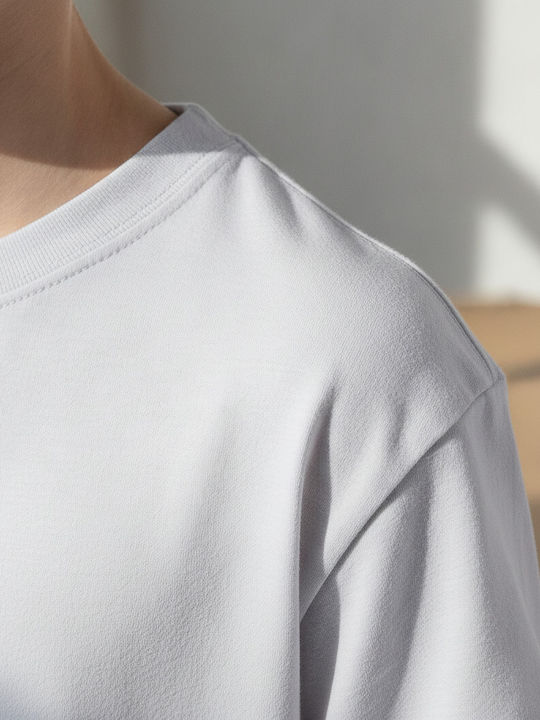 Παιδικό T-shirt Λευκό