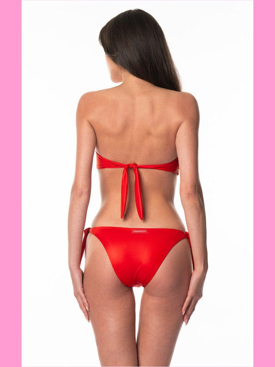 Set Bikini με Αφαιρούμενη Ενίσχυση Brazil