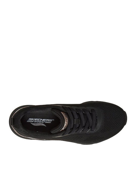 Bobs Arch Γυναικεία Sneakers Μαύρα