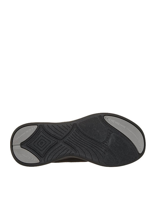 Bobs Moda Flex Γυναικεία Sneakers Μαύρα