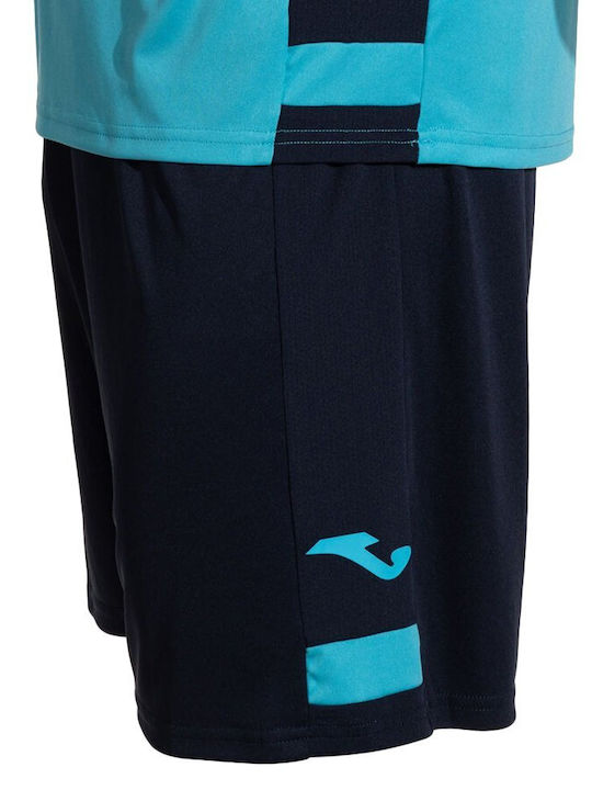 Joma Lider T-shirt Shorts Set