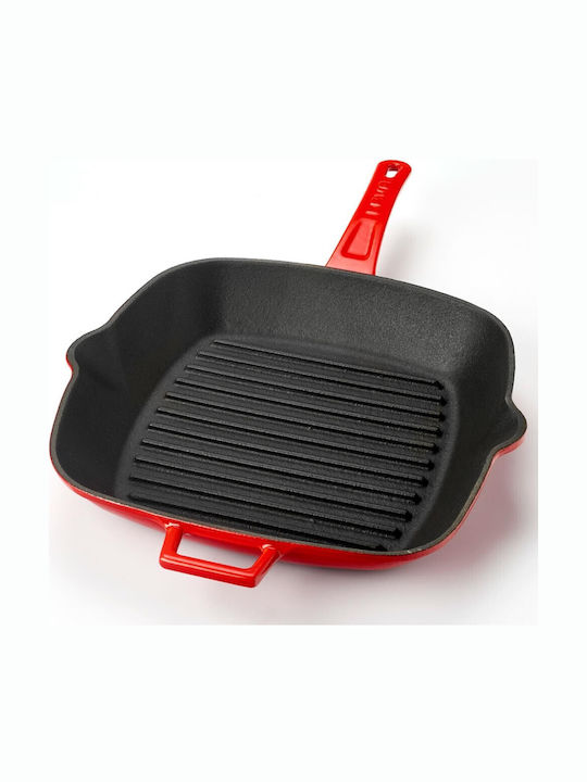 Lava Lava Gusseisen Grill 26cm