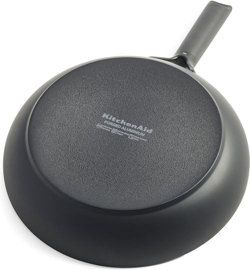 Kitchenaid Τηγάνι από Αλουμίνιο με Αντικολλητική Επίστρωση 30cm