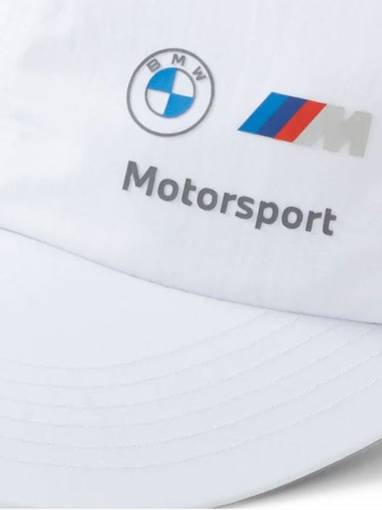 Puma X Bmw Mms Heritage Bs Капа Бяла