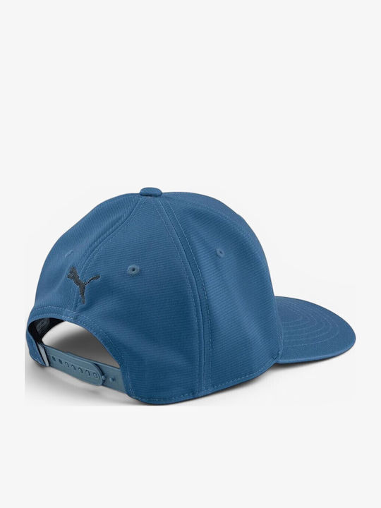 Puma Golf Cap P Snapback Син