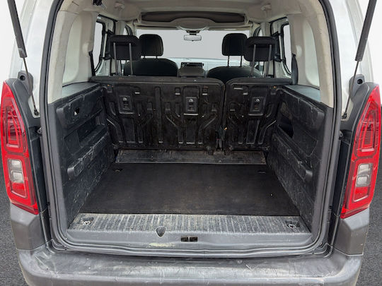 Citroen Gebrauchtwagen Citroen Berlingo 1.5 BlueHDi 75 M Live Erstzulassungsjahr 2020