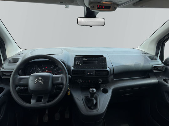 Citroen Gebrauchtwagen Citroen Berlingo 1.5 BlueHDi 75 M Live Erstzulassungsjahr 2020