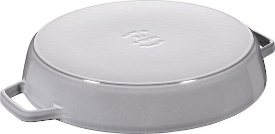 Staub Тиган от чугун с емайлирано покритие 34 cm