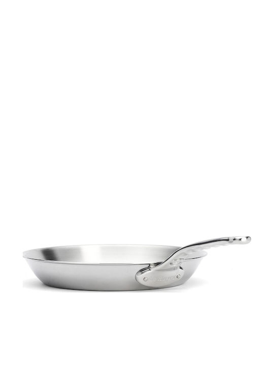 De Buyer Tigaie Affinity din Oțel Inoxidabil 28cm