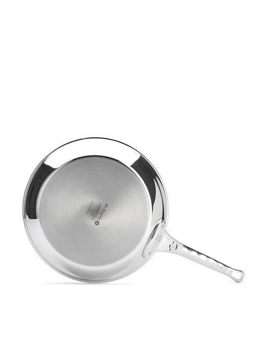 De Buyer Tigaie Affinity din Oțel Inoxidabil 28cm