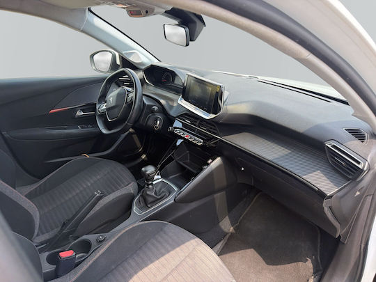 Peugeot Gebrauchtwagen Peugeot 208 1.5 BlueHDi Aktiv 20