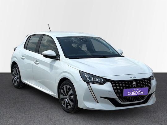 Peugeot Gebrauchtwagen Peugeot 208 1.5 BlueHDi Aktiv 20