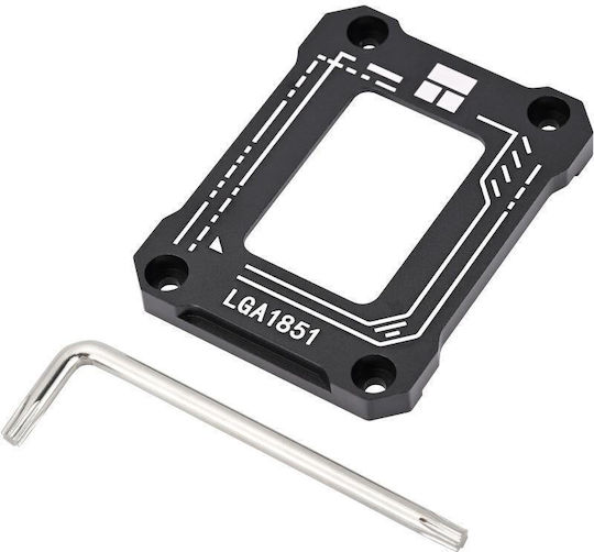 Thermalright Contact Frame Compatible Lga 1851 Aluminum Alloy Black